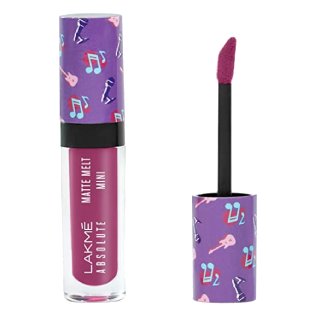 Lakmé Liquid Lipstick Nomad Pink (Matte) at Rs.278